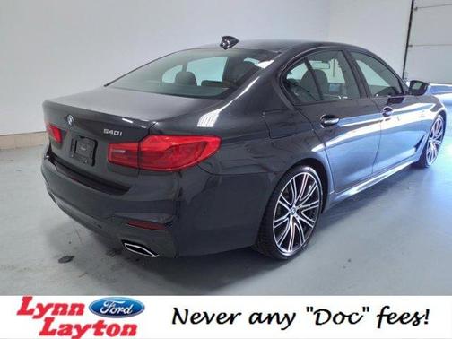2017 BMW 540 i