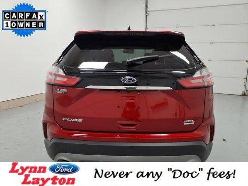 2020 Ford Edge SEL