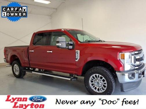 2022 Ford F-250 XLT