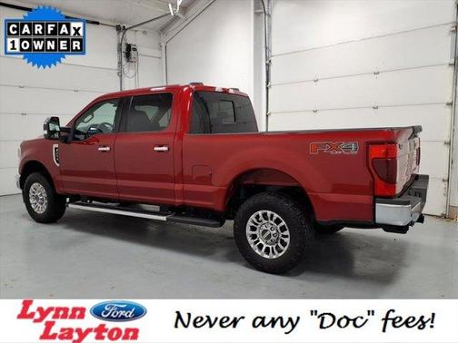 2022 Ford F-250 XLT