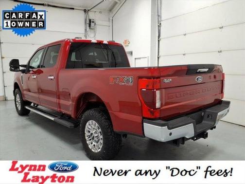 2022 Ford F-250 XLT