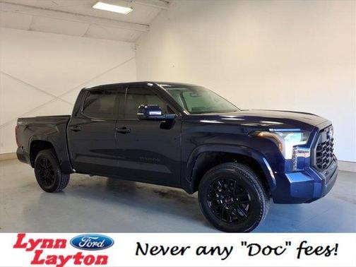 2023 Toyota Tundra SR5