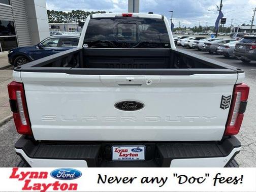 2025 Ford F-250 Lariat