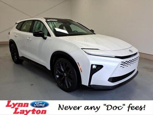 2025 Toyota Crown Signia Limited