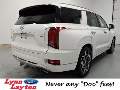 2021 Hyundai PALISADE Calligraphy