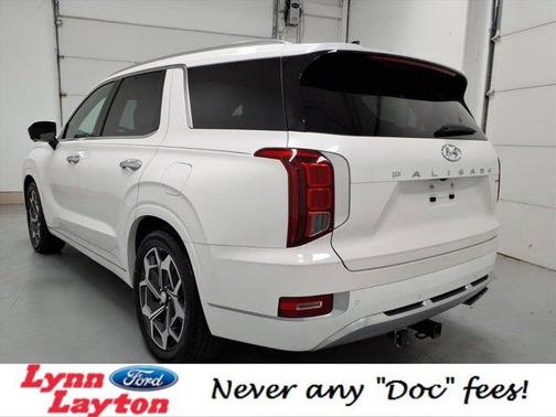 2021 Hyundai PALISADE Calligraphy