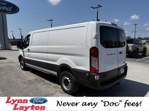 2024 Ford Transit-250 