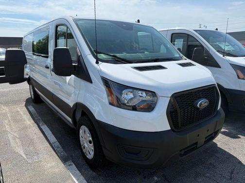 Oxford White 2024 Ford Transit-250 Base
