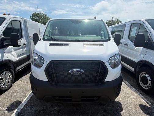 Oxford White 2024 Ford Transit-250 Base