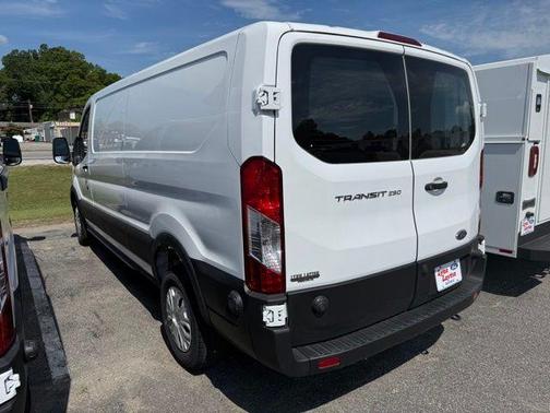 Oxford White 2024 Ford Transit-250 Base