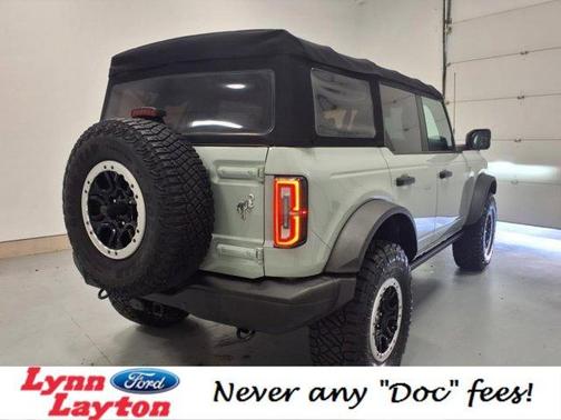 2021 Ford Bronco