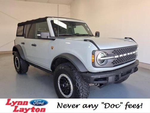 2021 Ford Bronco