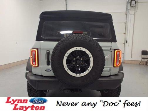 2021 Ford Bronco
