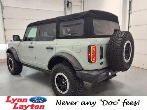 2021 Ford Bronco