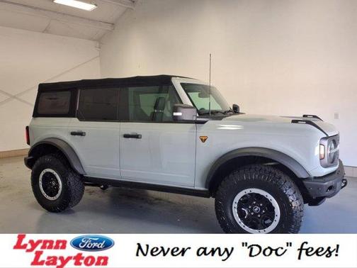 2021 Ford Bronco