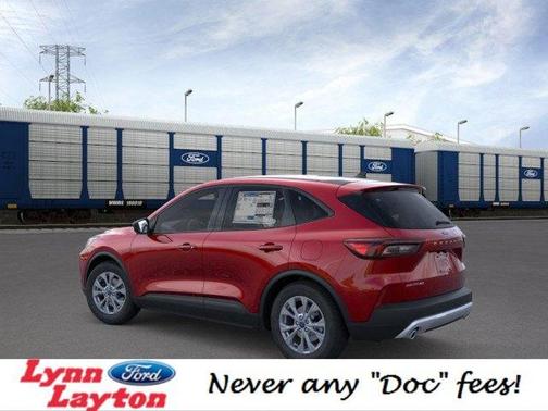 2026 Ford Escape Active