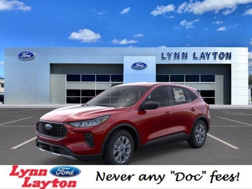 2026 Ford Escape Active