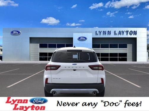 2026 Ford Escape Active