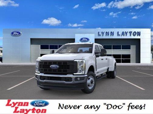 Oxford White 2026 Ford F-350 XL