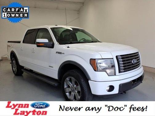 2011 Ford F-150 FX4