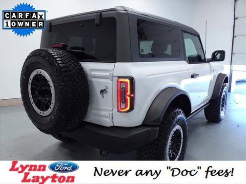 2024 Ford Bronco Badlands