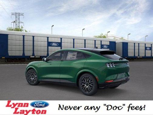 2025 Ford Mustang Mach-E Premium
