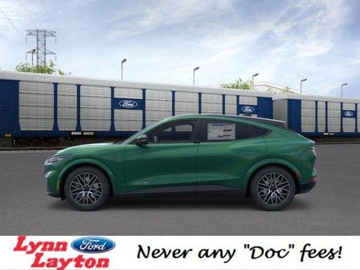 2025 Ford Mustang Mach-E Premium