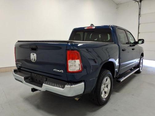 Patriot Blue Pearlcoat 2023 RAM 1500 Big Horn