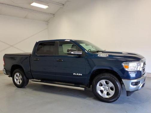 Patriot Blue Pearlcoat 2023 RAM 1500 Big Horn