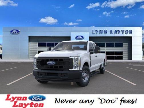 Oxford White 2026 Ford F-250 XL