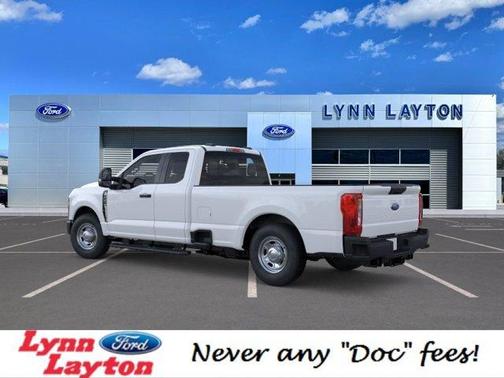 Oxford White 2026 Ford F-250 XL
