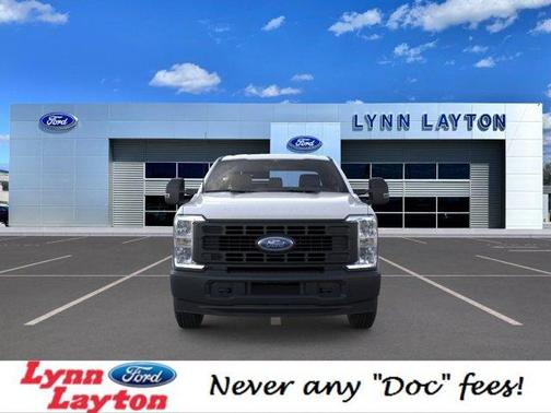 Oxford White 2026 Ford F-250 XL