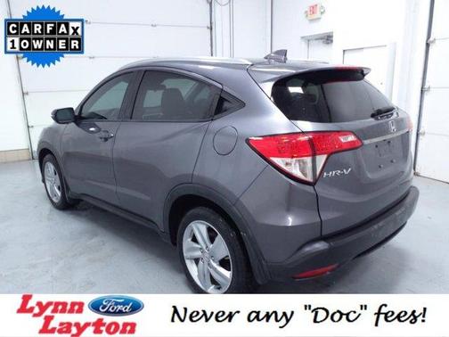 2019 Honda HR-V EX