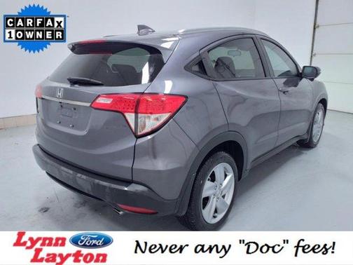 2019 Honda HR-V EX