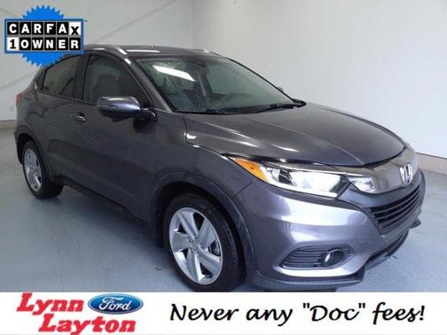 2019 Honda HR-V EX