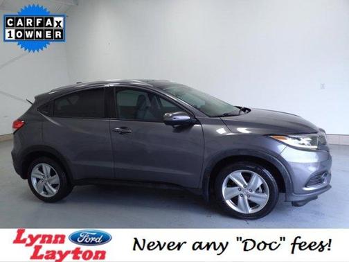 2019 Honda HR-V EX