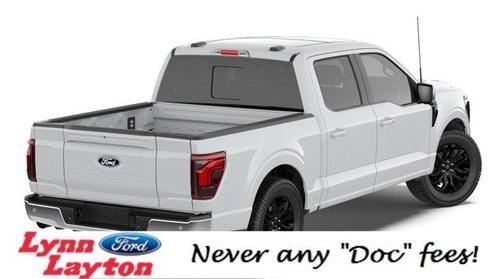 Avalanche 2026 Ford F-150 Lariat