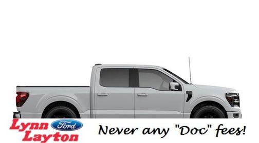 Avalanche 2026 Ford F-150 Lariat