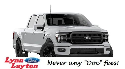 Avalanche 2026 Ford F-150 Lariat