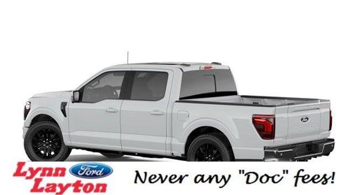 Avalanche 2026 Ford F-150 Lariat
