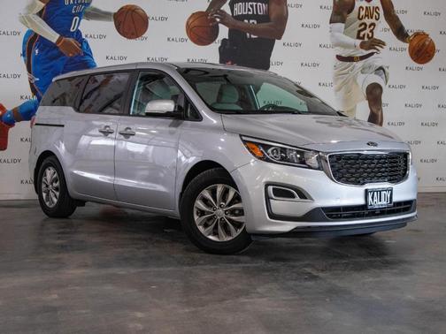 2021 Kia Sedona LX