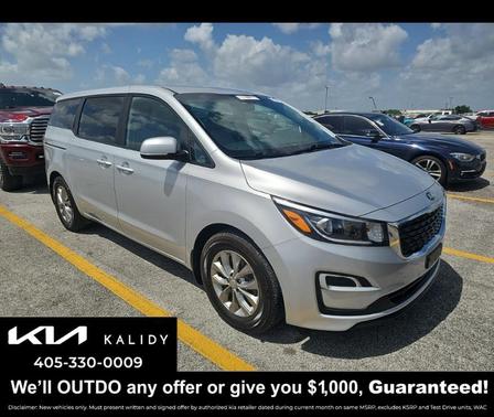 2021 Kia Sedona LX