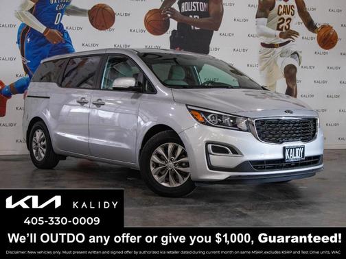 2021 Kia Sedona LX