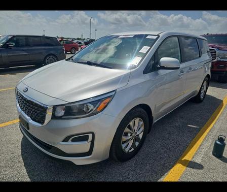 2021 Kia Sedona LX