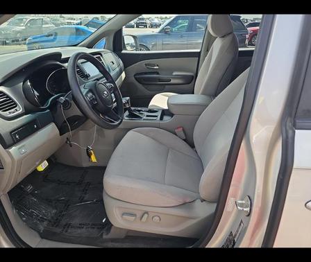 2021 Kia Sedona LX