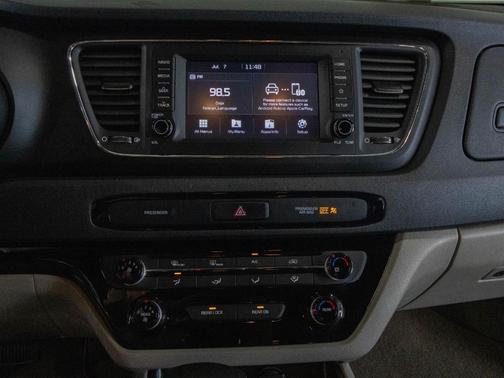 2021 Kia Sedona LX