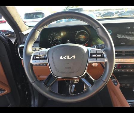 2025 Kia Telluride SX-Prestige X-Pro