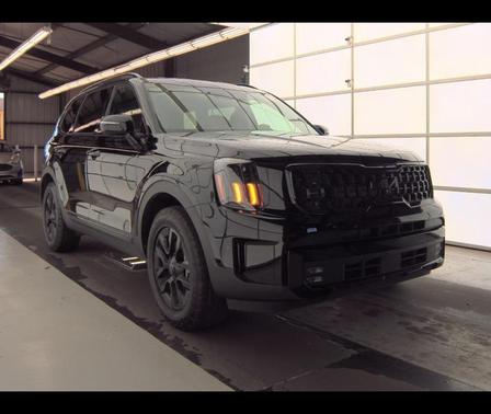 2025 Kia Telluride SX-Prestige X-Pro