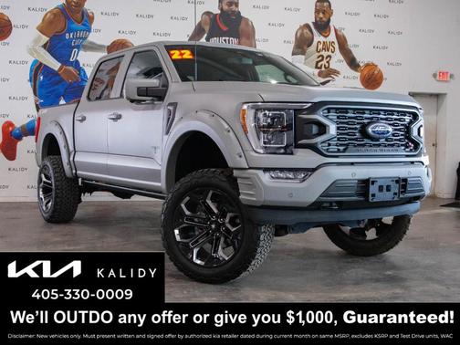 2022 Ford F-150 Lariat