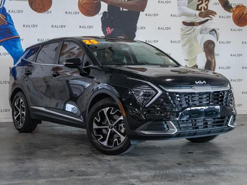 2025 Kia Sportage EX